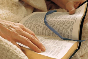 Как правильно читать Библию?