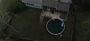 Ураган Салли: дом был спасен от наводнения...
