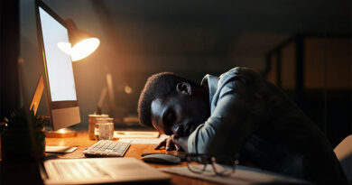 Як не вигоріти на роботі?