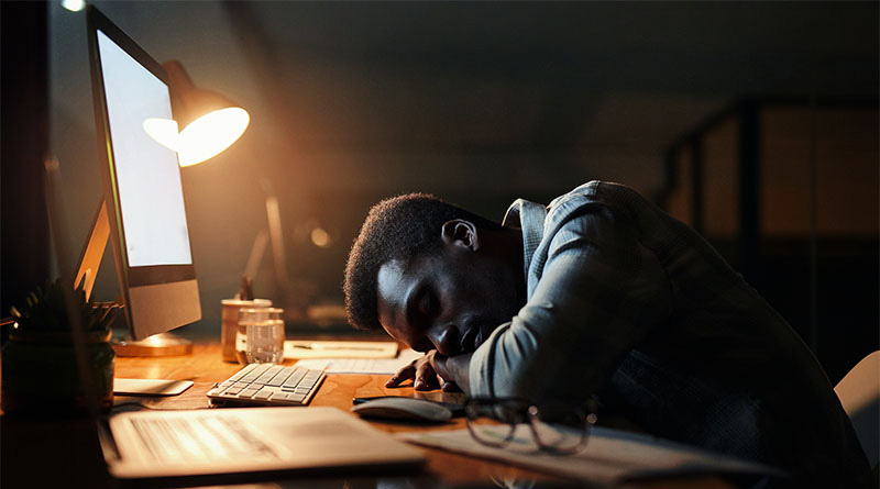 Як не вигоріти на роботі?