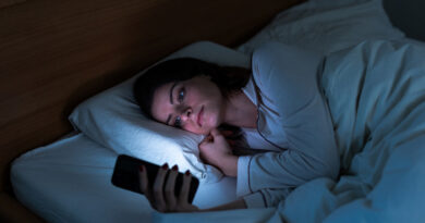 Як справлятися з тривогою вночі, коли не можеш заснути