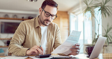 Важливість фінансової організації в поведінці чоловіка