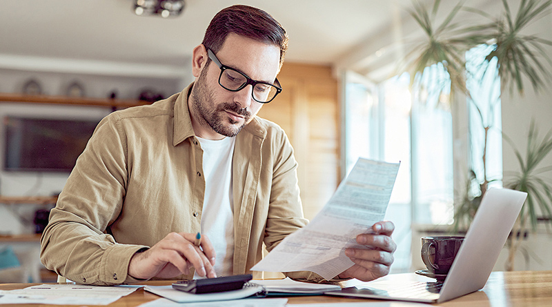 Важливість фінансової організації в поведінці чоловіка