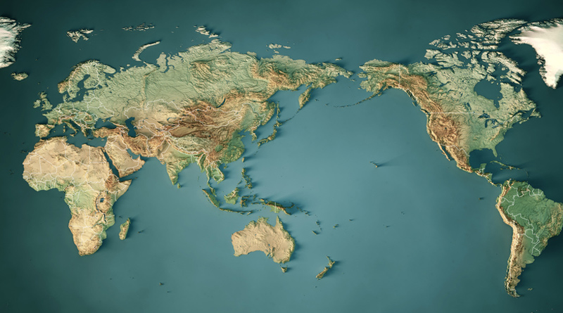 Таємниця розлому в Тихому океані: як розрив у земній корі кидає виклик геології Таємниця розлому в Тихому океані: як розрив у земній корі кидає виклик геології