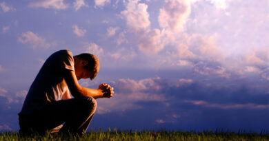 Зустріч з Богом підкреслює силу справжнього покаяння