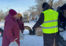 Волонтерська робота в Жихарях