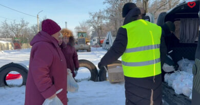 Волонтерська робота в Жихарях