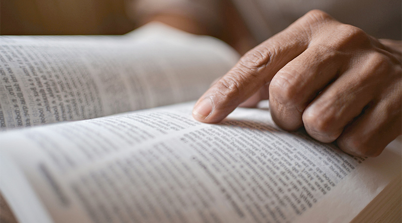 Хто має Святого Духа — не вмирає