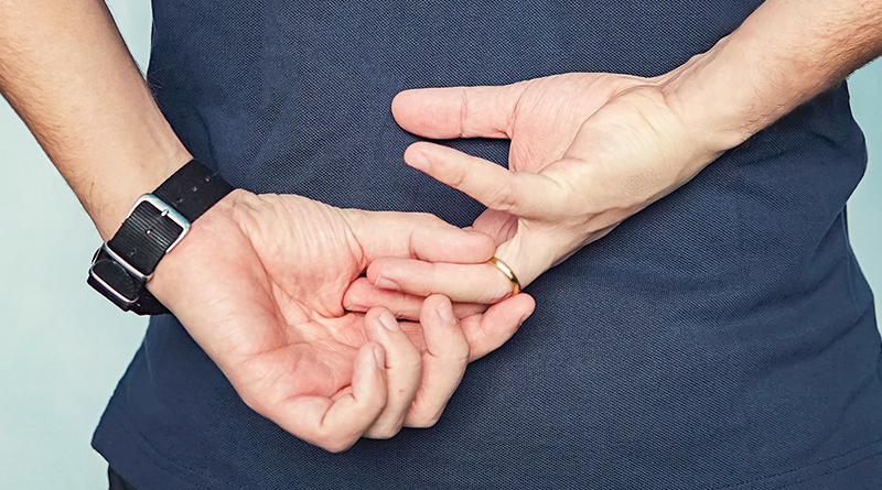 Тиха дорога до зради