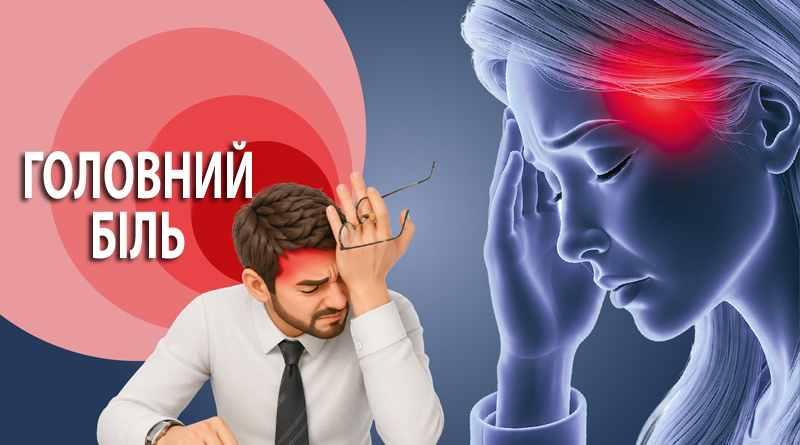 Головний біль: проблема, яку не можна ігнорувати